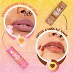 LoveChild By Masaba Gupta Lip Balm - I Like To Sugar Coat Coffee Cake | Grocsy