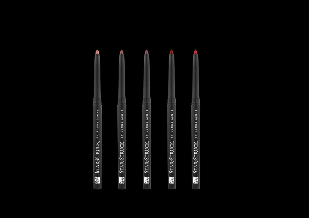 Star Struck By Sunny Leone Longwear Lip Liner - Starry Night | Grocsy