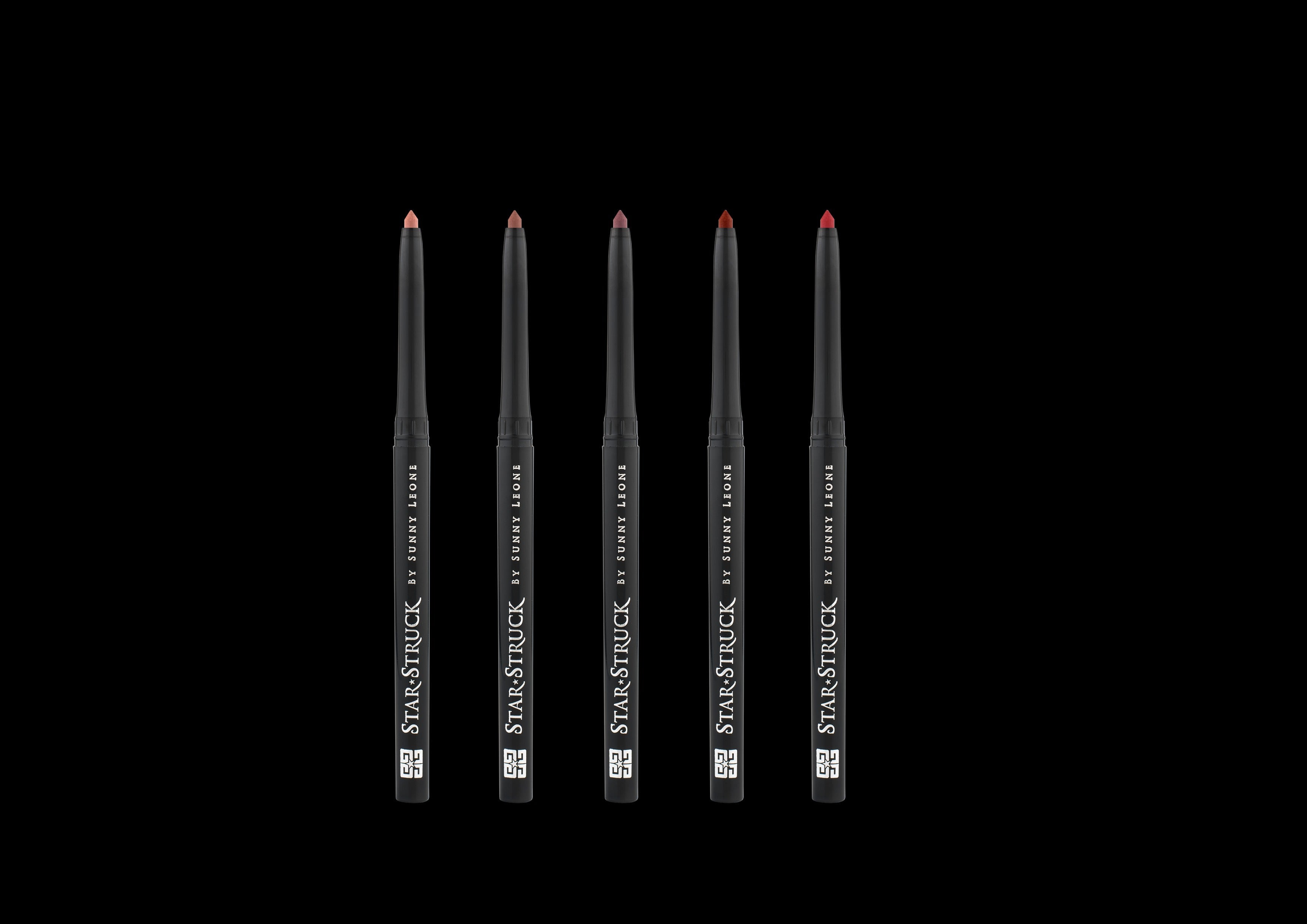 Star Struck By Sunny Leone Longwear Lip Liner - Starry Night | Grocsy