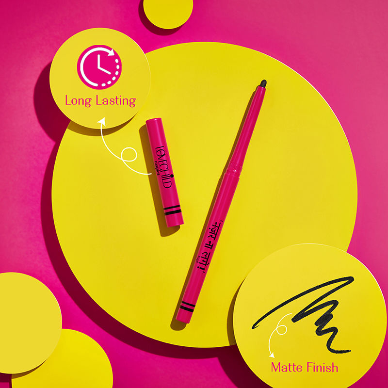 LoveChild By Masaba Gupta Kajal - Nazar Na Lage Coal Black | Grocsy