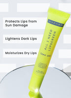 Hyphen By Kriti Sanon All I Need Lipscreen SPF 30, Hydrating & Moisturizing Lip Balm for Men & Women | Grocsy