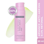Hyphen By Kriti Sanon 0.1% Retinal Reset Serum Pro Anti Ageing Face Serum, Reduces Fine Lines & Wrinkles, Boosts Collagen | Grocsy