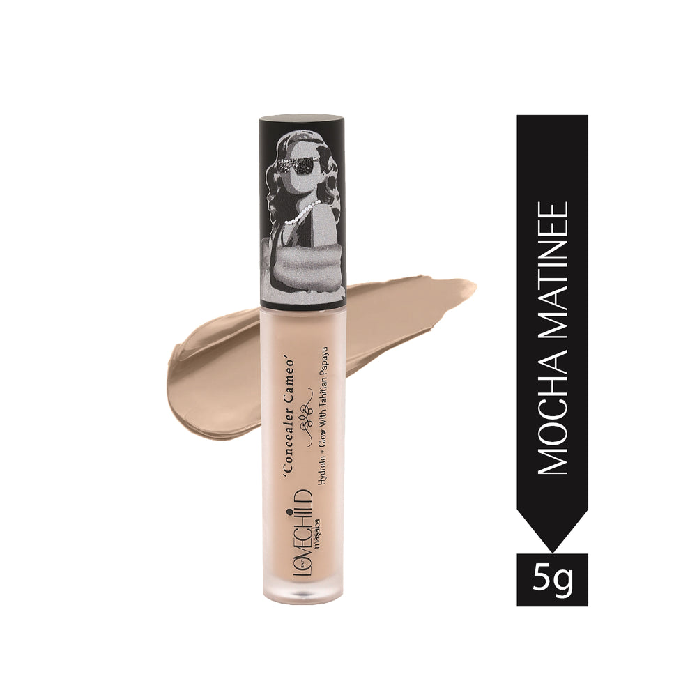LoveChild By Masaba Gupta Concealer Cameo - Mocha Matinee | Grocsy