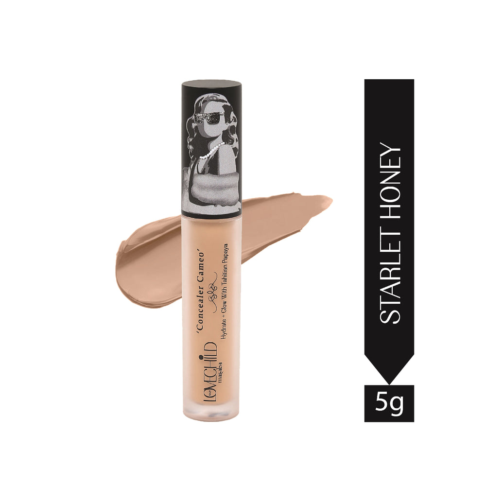 LoveChild By Masaba Gupta Concealer Cameo - Starlet Honey | Grocsy