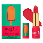 LoveChild By Masaba Gupta Luxe Matte Lipstick - 02 Popsicle | Grocsy