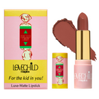 LoveChild By Masaba Gupta Luxe Matte Lipstick - 03 Sweet Supreme | Grocsy