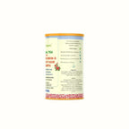 Teja Organics Skin Glow & Hair Growth Herbal Tea | Grocsy