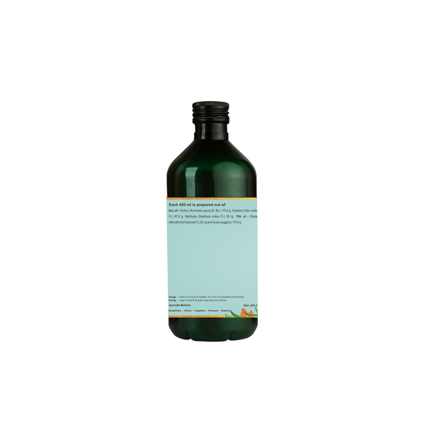 Kerala Ayurveda Parthadyarishtam | Grocsy