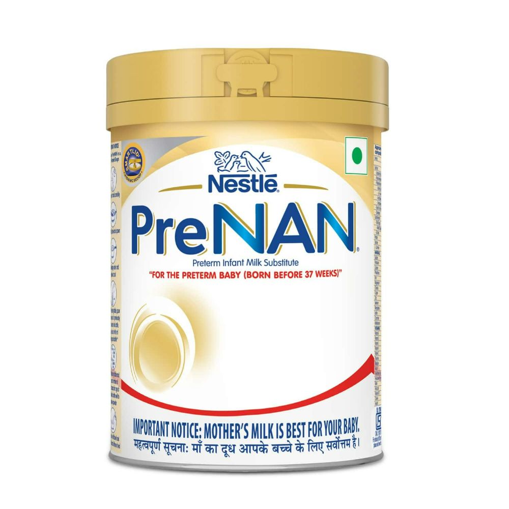 Nestle Pre NAN Low Birth Weight Infant Milk Formula Powder | Grocsy