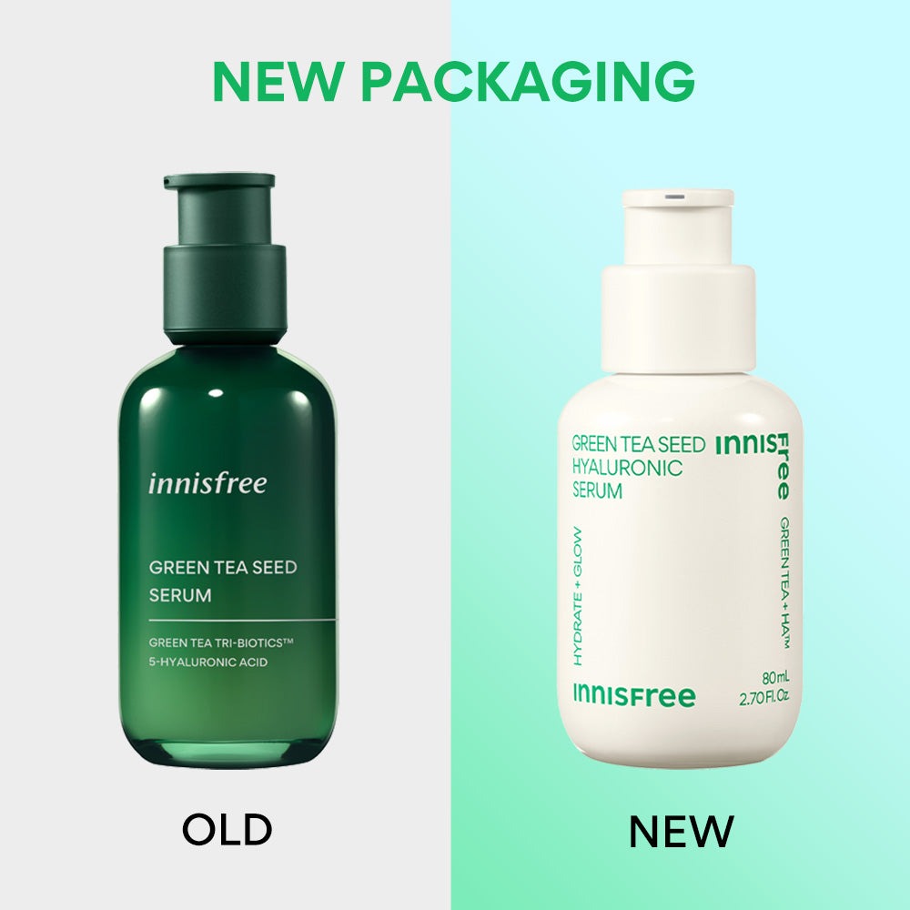Innisfree Green Tea Seed Serum | Grocsy