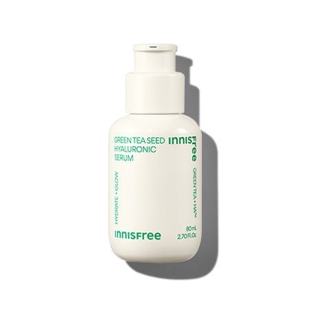 Innisfree Green Tea Seed Serum | Grocsy
