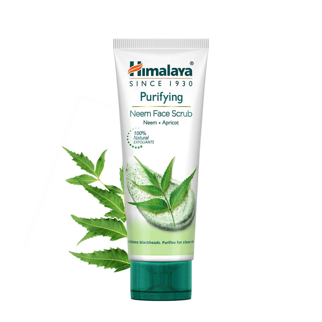Himalaya Purifying Neem Scrub | Grocsy