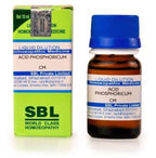 SBL Homeopathy Acidum Phosphoricum Dilution | Grocsy