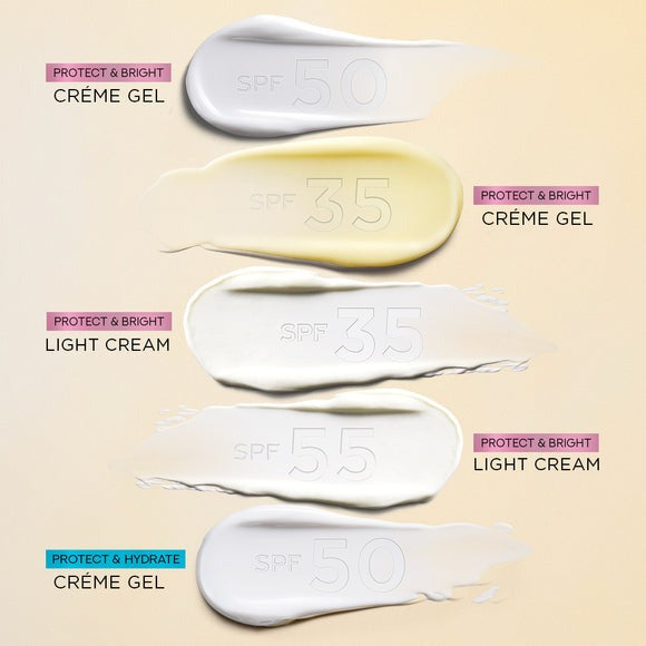 Ponds Serum Boost Sunscreen Gel SPF 50 | Grocsy