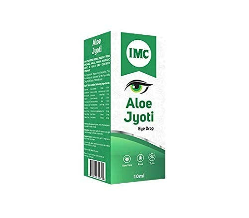 IMC Aloe Jyothi Drops | Grocsy