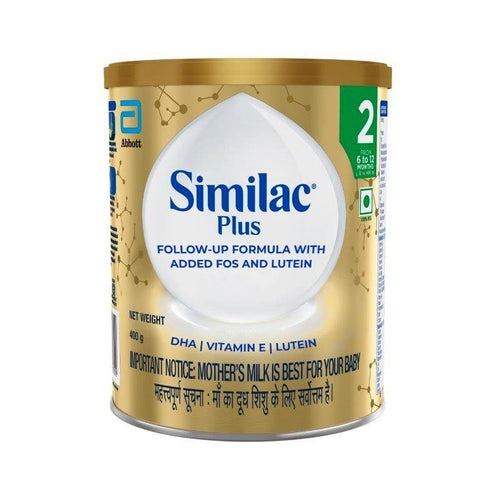 Similac IQ+ Follow-Up Formula Stage 2, After 6 Months | Grocsy