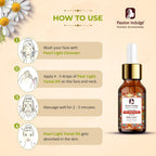 Passion Indulge Pearl Light Facial Oil | Grocsy