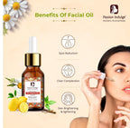 Passion Indulge Pearl Light Facial Oil | Grocsy