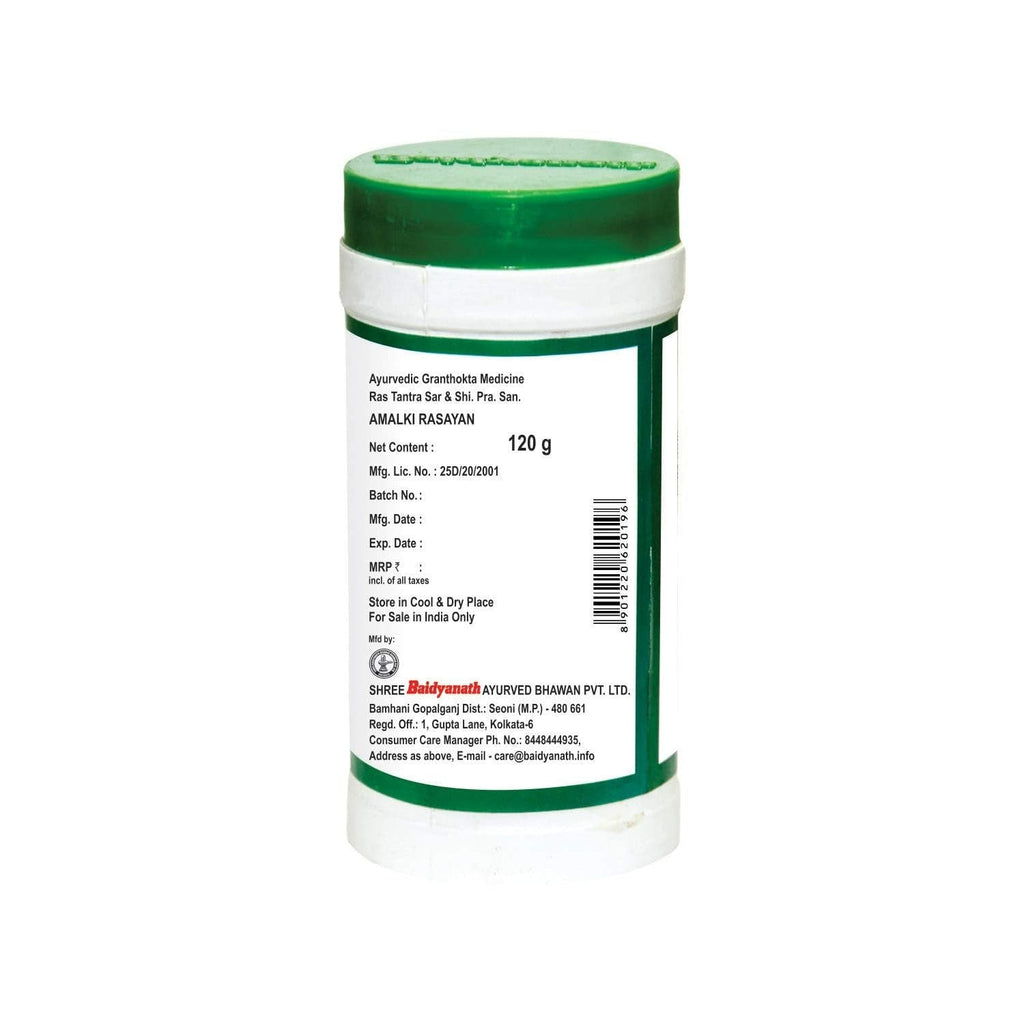 Baidyanath Amlaki Rasayan | Grocsy