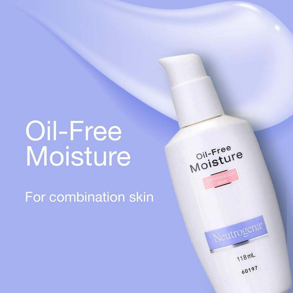 Neutrogena Oil-Free Moisture for Combination Skin | Grocsy