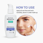 Neutrogena Oil-Free Moisture SPF 15 | Grocsy