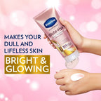 Vaseline Gluta Hya Serum-in-Lotion - Dewy Radiance & Flawless Glow Combo | Grocsy