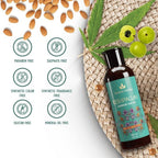 Avimee Herbal Keshpallav Hair Oil For Hair Growth With Amla, Castor, Rosemary & Bringraj Oil | Grocsy
