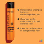 Matrix Opti. Care Smooth Straight Professional Ultra Smoothing Combo | Grocsy