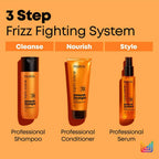 Matrix Opti. Care Smooth Straight Professional Ultra Smoothing Combo | Grocsy