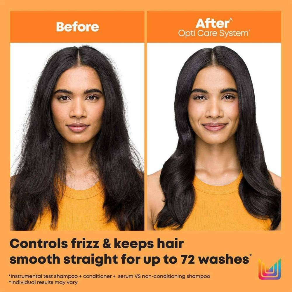 Matrix Opti. Care Smooth Straight Professional Ultra Smoothing Combo | Grocsy