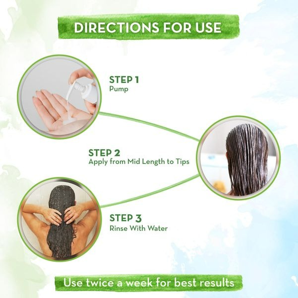 Mamaearth Onion Shampoo & Onion Conditioner For Hair Fall Control | Grocsy
