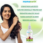 Mamaearth Essential Anti-Hair Fall Kit | Grocsy
