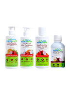 Mamaearth Essential Anti-Hair Fall Kit | Grocsy