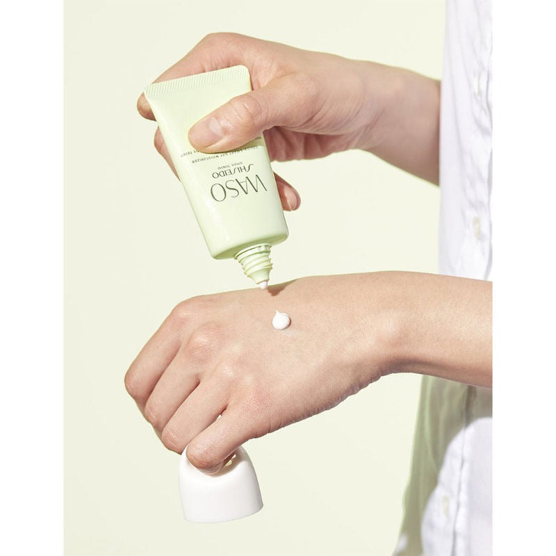 Shiseido Waso Color-Smart Day Time Moisturizer Oil-Free SPF 30 | Grocsy