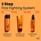 Matrix Opti. Care Smooth Straight Professional Ultra Smoothing Shampoo | Grocsy