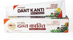 Patanjali Dant Kanti Natural Toothpaste | Grocsy