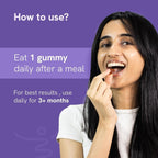 BeBodywise Hair Health Gummies | Grocsy