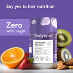 BeBodywise Hair Health Gummies | Grocsy
