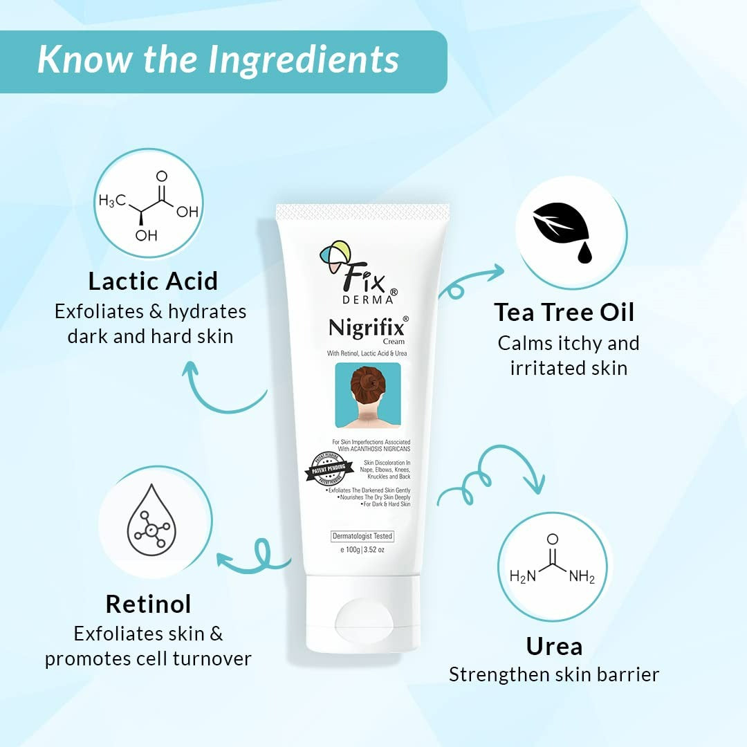 Fixderma Nigrifix Cream | Grocsy