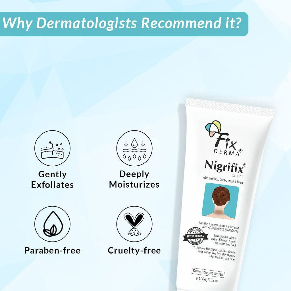 Fixderma Nigrifix Cream | Grocsy