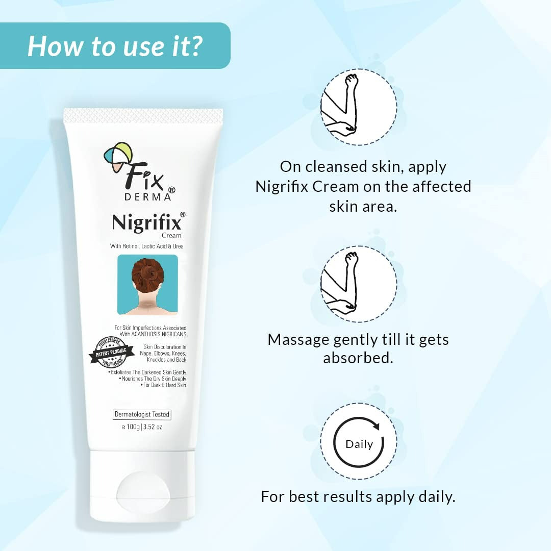 Fixderma Nigrifix Cream | Grocsy