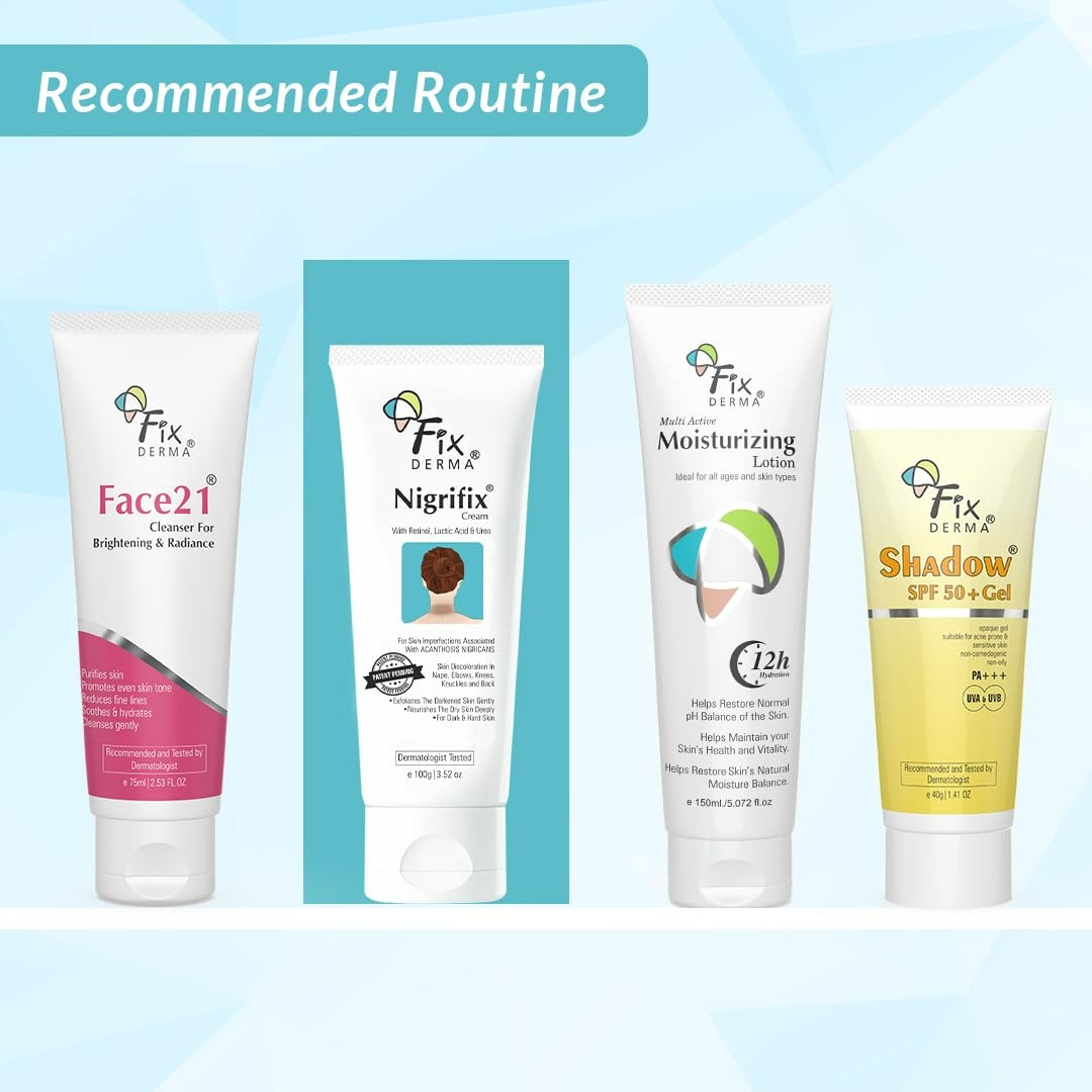 Fixderma Nigrifix Cream | Grocsy