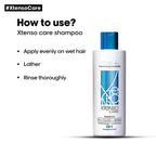 L'Oreal Paris Xtenso Care Shampoo | Grocsy