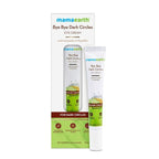Mamaearth Bye Bye Dark Circles Eye Cream | Grocsy