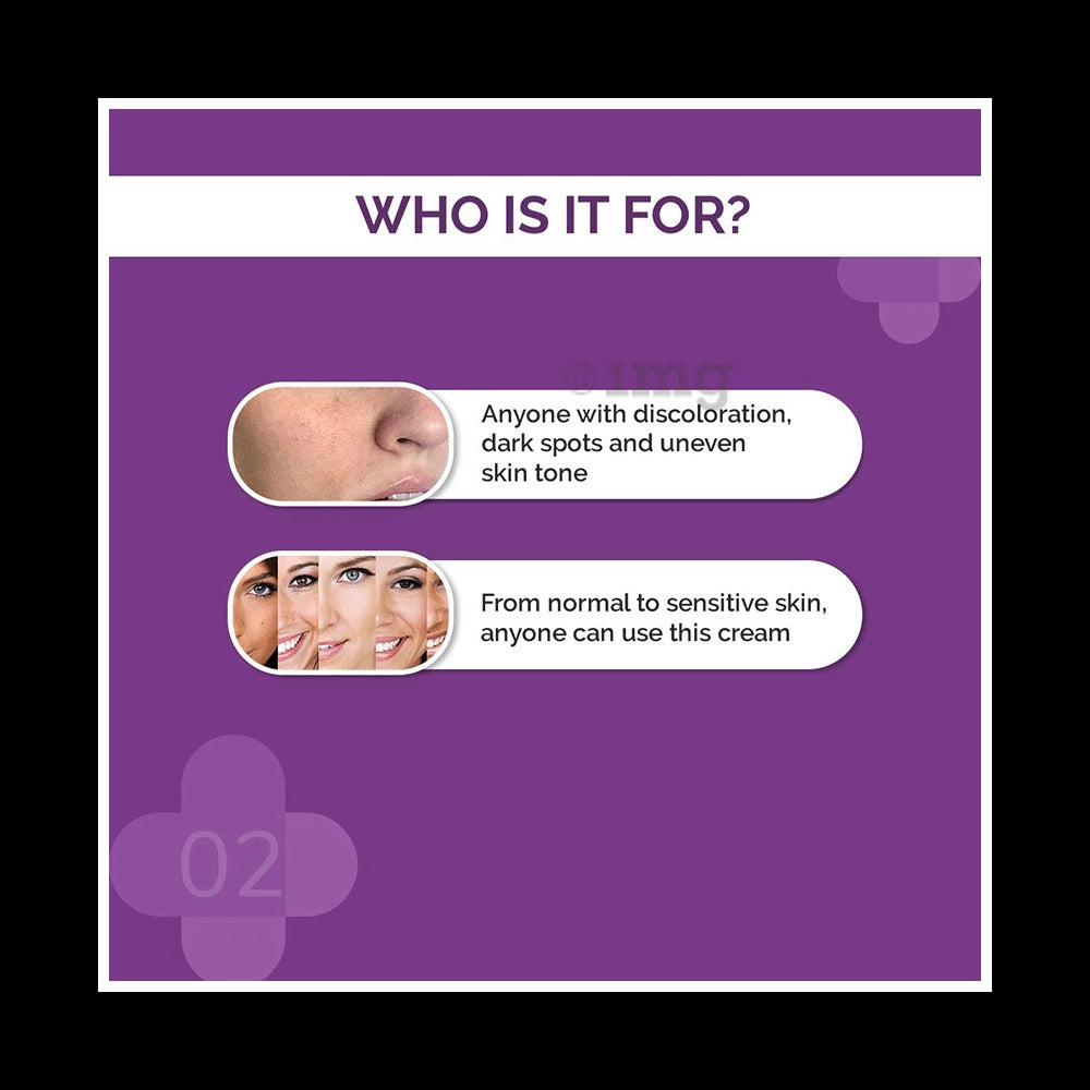 The Derma Co 2% Kojic Acid Face Cream for Pigmentation Removal | Grocsy