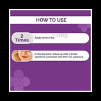 The Derma Co 2% Kojic Acid Face Cream for Pigmentation Removal | Grocsy