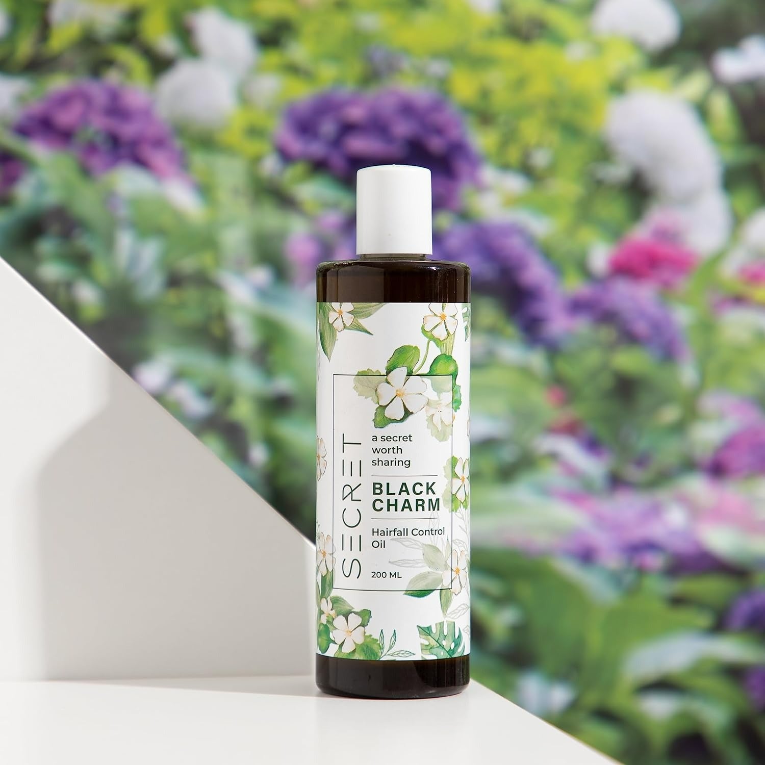 The Secret Hair Care Black Charm Hair Oil | Grocsy