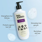 Little Extra Coco Onion Natural Shampoo | Grocsy