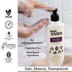 Little Extra Coco Onion Natural Shampoo | Grocsy