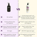 Little Extra Coco Onion Natural Shampoo | Grocsy